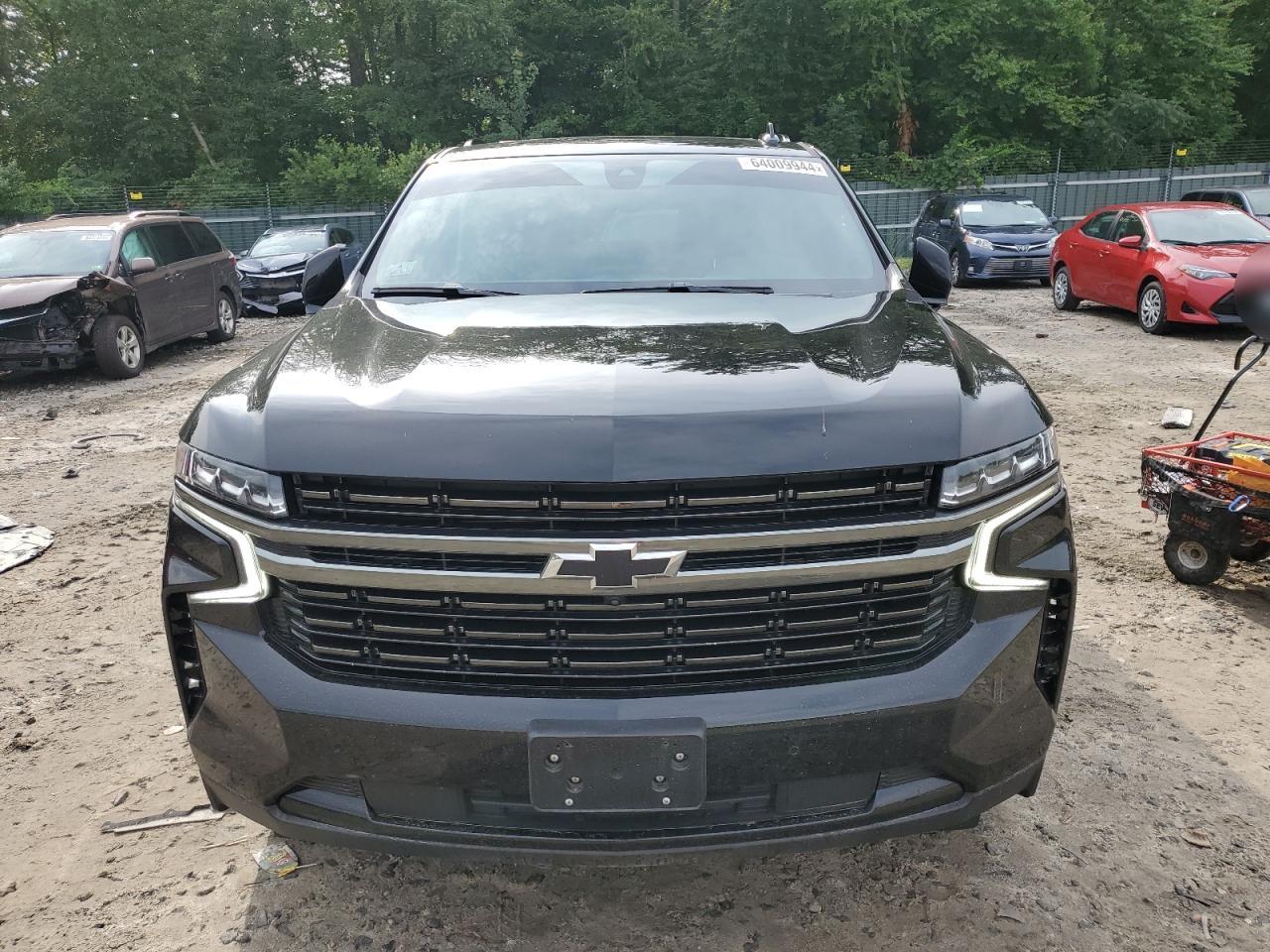 2022 CHEVROLET SUBURBAN K1500 RST VIN:1GNSKEKDXNR230722