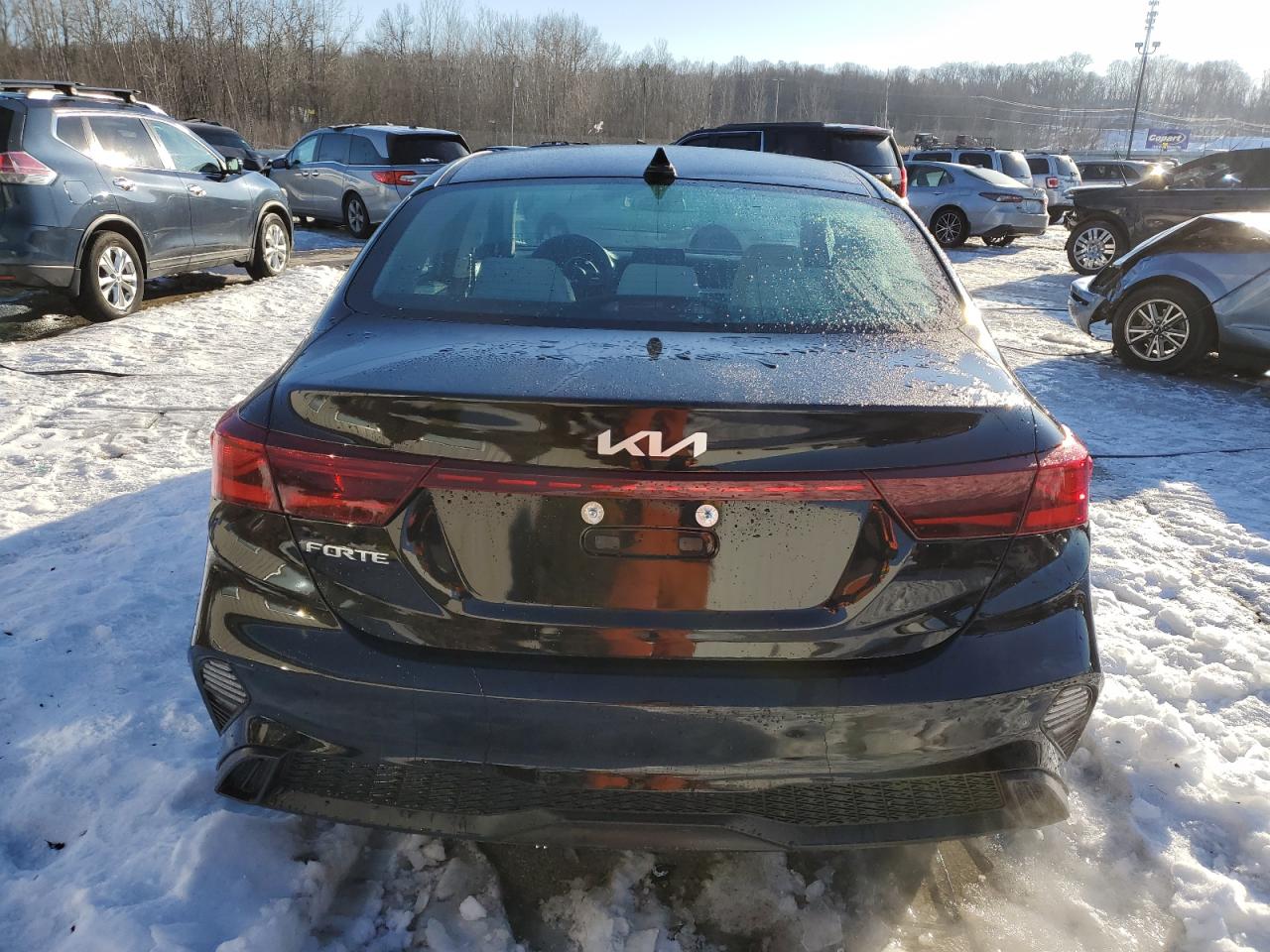 2023 KIA FORTE LX VIN:5NPDH4AE1BH022574