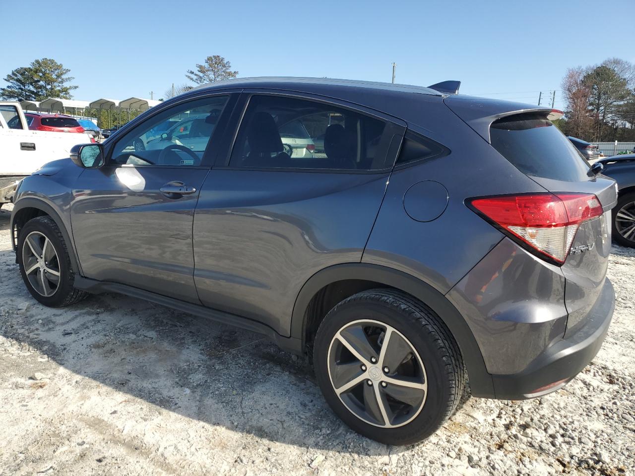 2022 HONDA HR-V EX VIN:3CZRU6H56NM749995