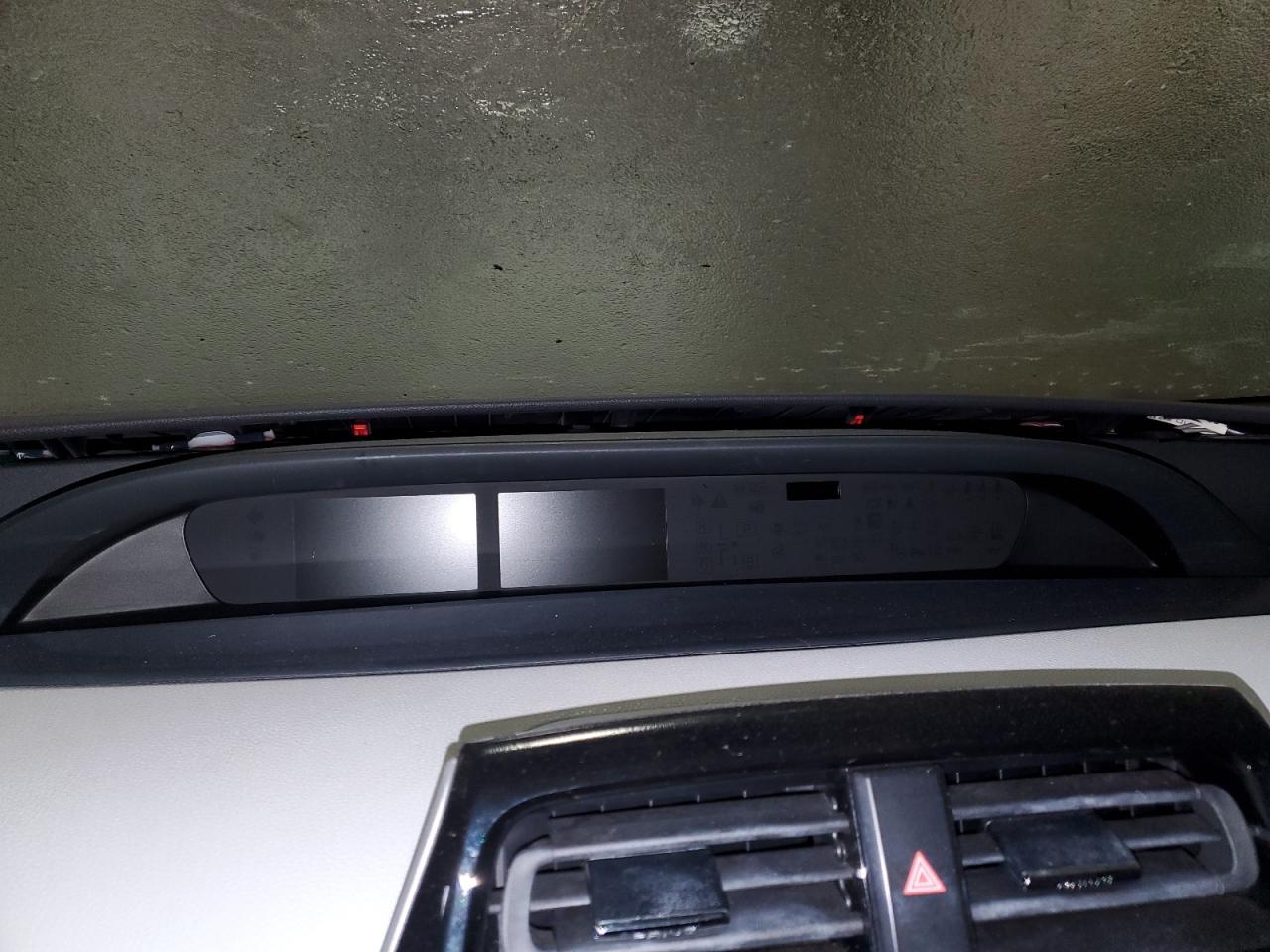 2022 TOYOTA PRIUS NIGHT SHADE VIN:JTDKAMFU7N3156033