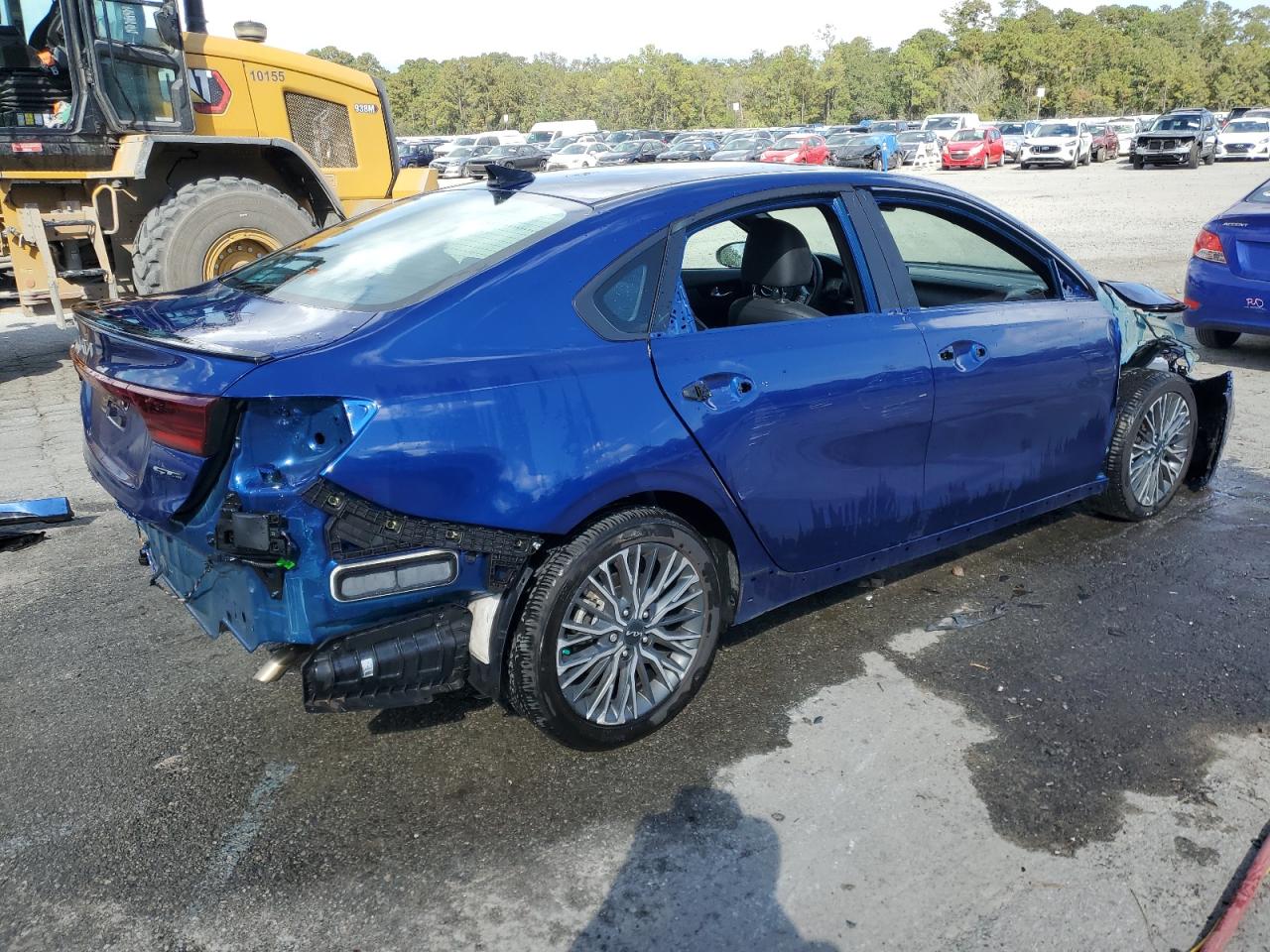 2024 KIA FORTE GT LINE VIN:3KPF54ADXRE812530