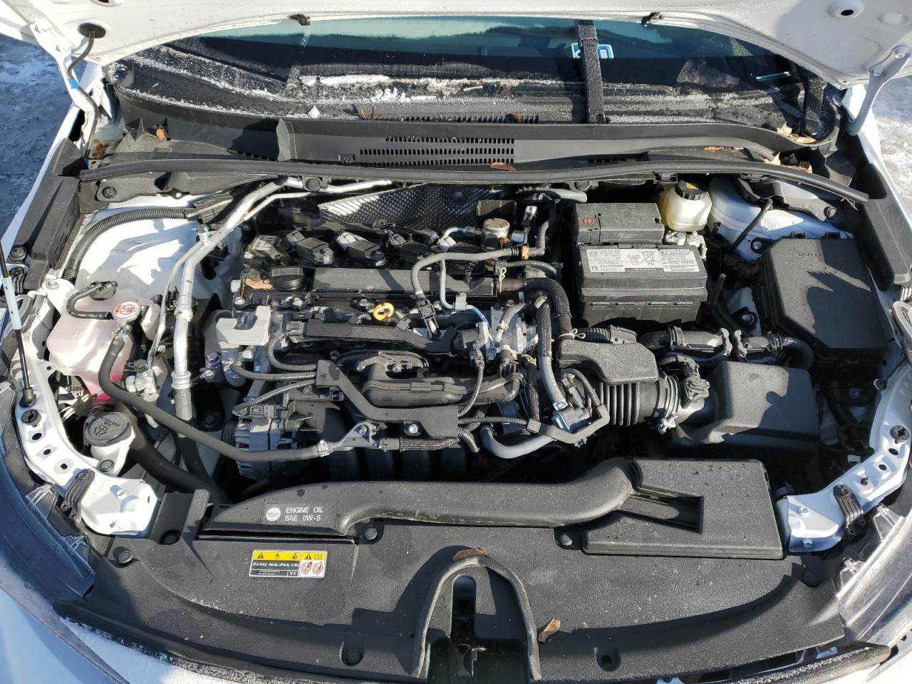 2023 TOYOTA COROLLA LE VIN:5YFB4MDE4PP066822