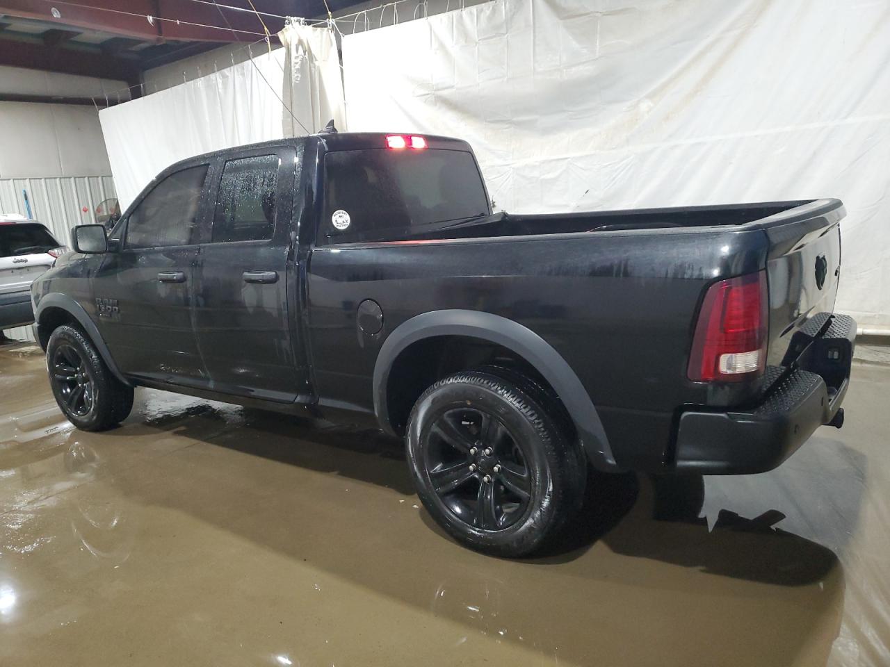 2022 RAM 1500 CLASSIC SLT VIN:1C6RR7GGXNS164142