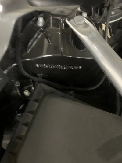 2021 BMW 330 WBATS5108M9D75459 VIN:WBATS5108M9D75459