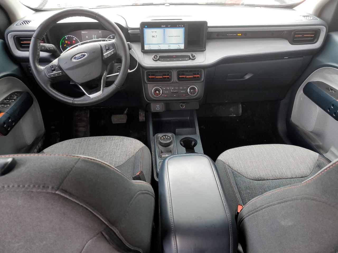 2022 FORD MAVERICK XL VIN:3FTTW8E37NRA79672