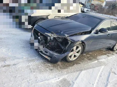 2018 Jaguar XF SAJBB4BN7JCY67075 VIN:SAJBB4BN7JCY67075