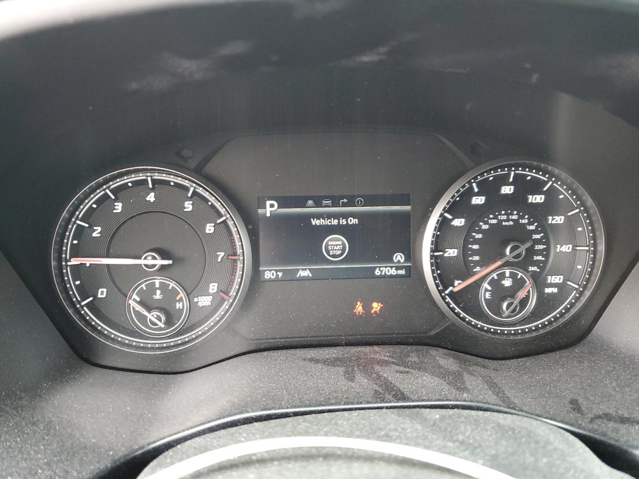 2023 HYUNDAI SANTA FE SEL VIN:5NMS24AJ2PH644840