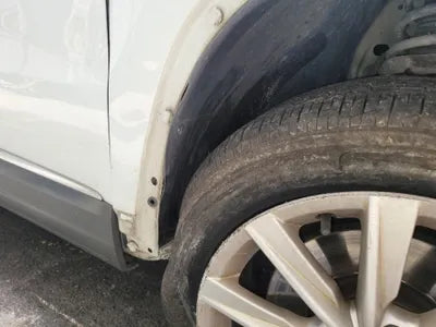 2014 Volkswagen Tiguan VIN: