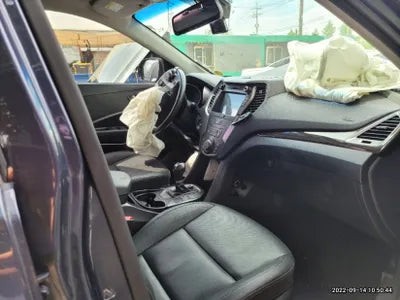 2014 Hyundai Santa FE VIN: