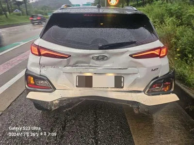 2018 Hyundai Kona VIN: