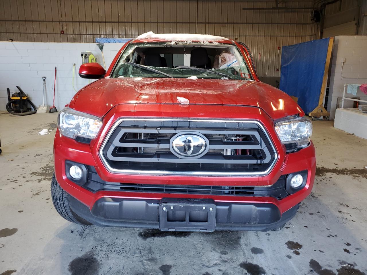 2023 TOYOTA TACOMA DOUBLE CAB VIN:3TYCZ5AN7PT108539