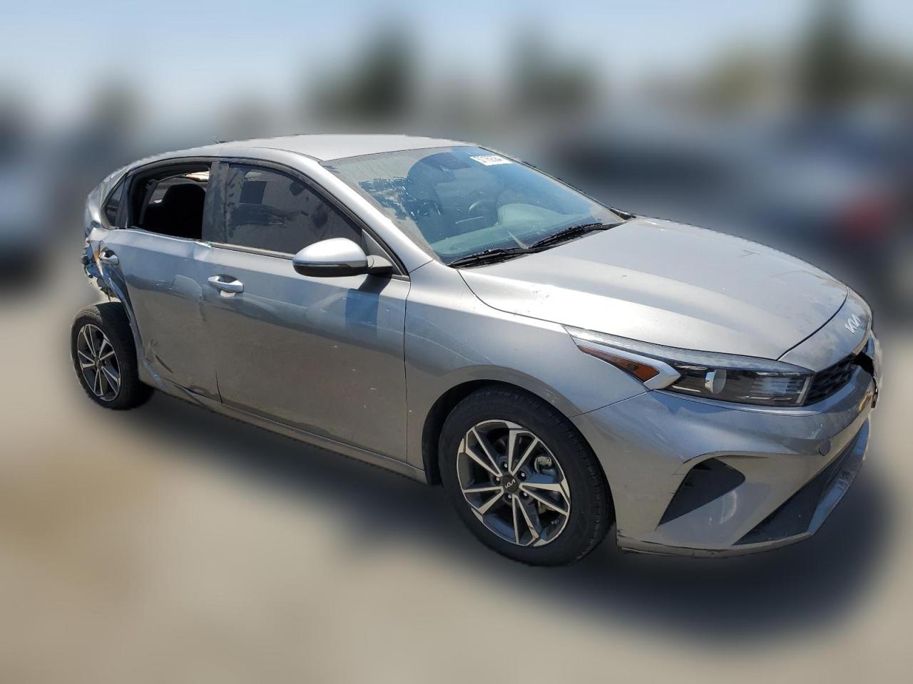 2022 KIA FORTE FE VIN:3KPF24AD0NE478124