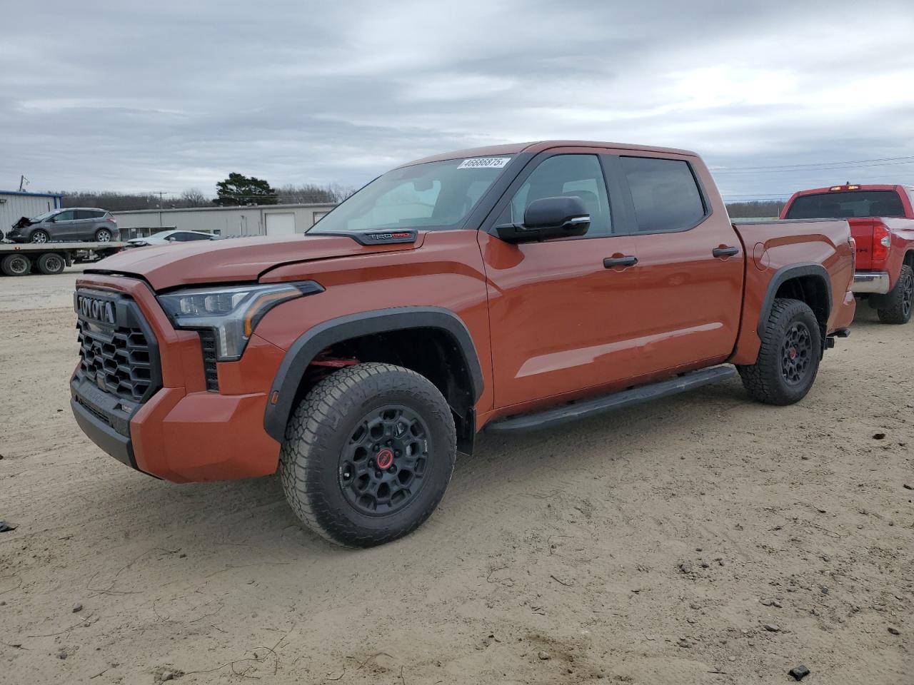 2024 TOYOTA TUNDRA CREWMAX LIMITED VIN:5TFPC5DB9RX056442