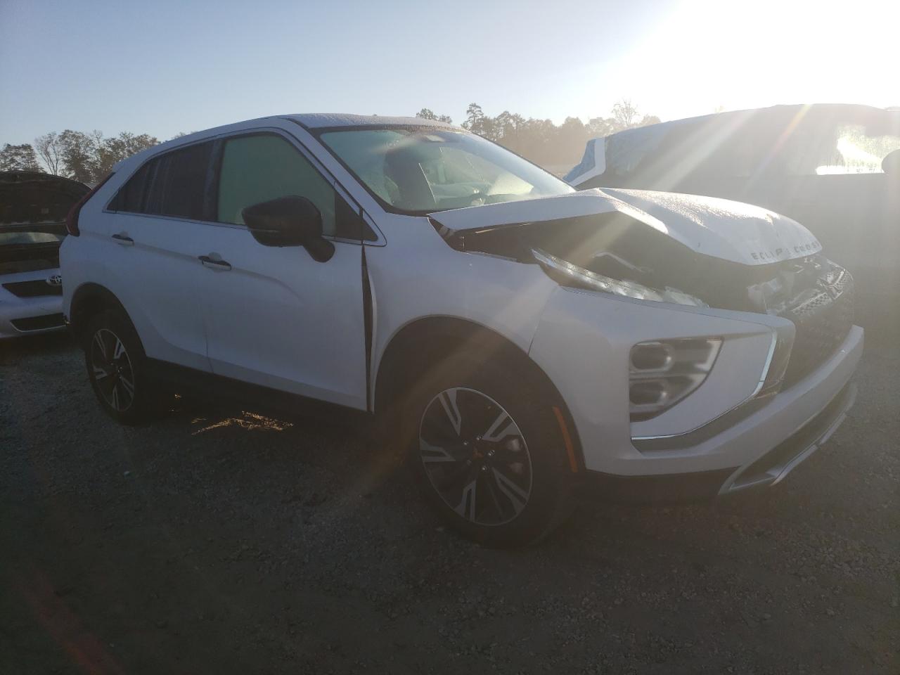 2024 MITSUBISHI ECLIPSE CROSS SE VIN:JA4ATWAA9RZ011183