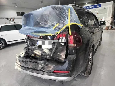 2023 Kia Mohave KNAKN814DPA249959 VIN:KNAKN814DPA249959