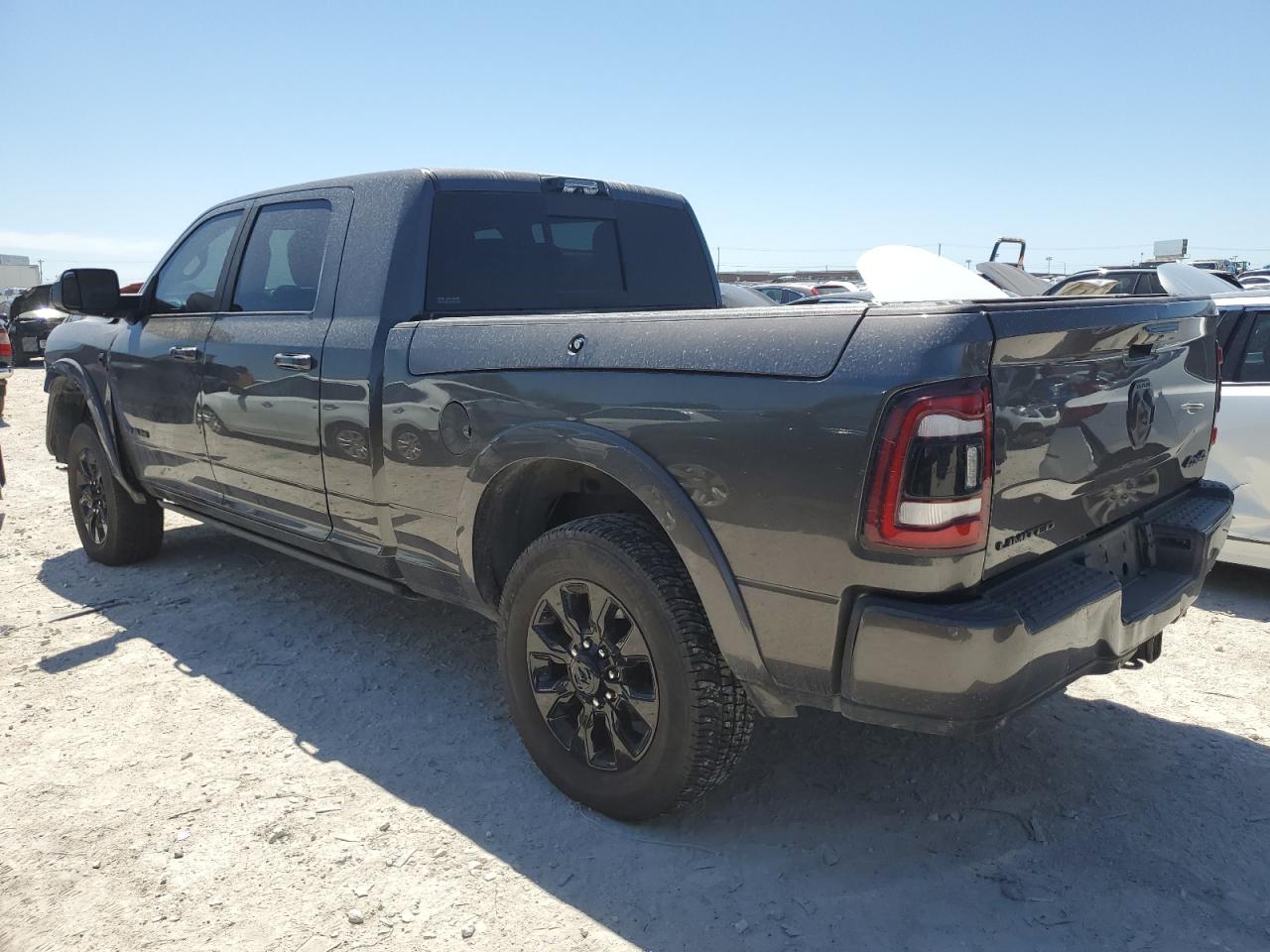 2022 RAM 3500 LIMITED VIN:3C63R3PL2NG235031