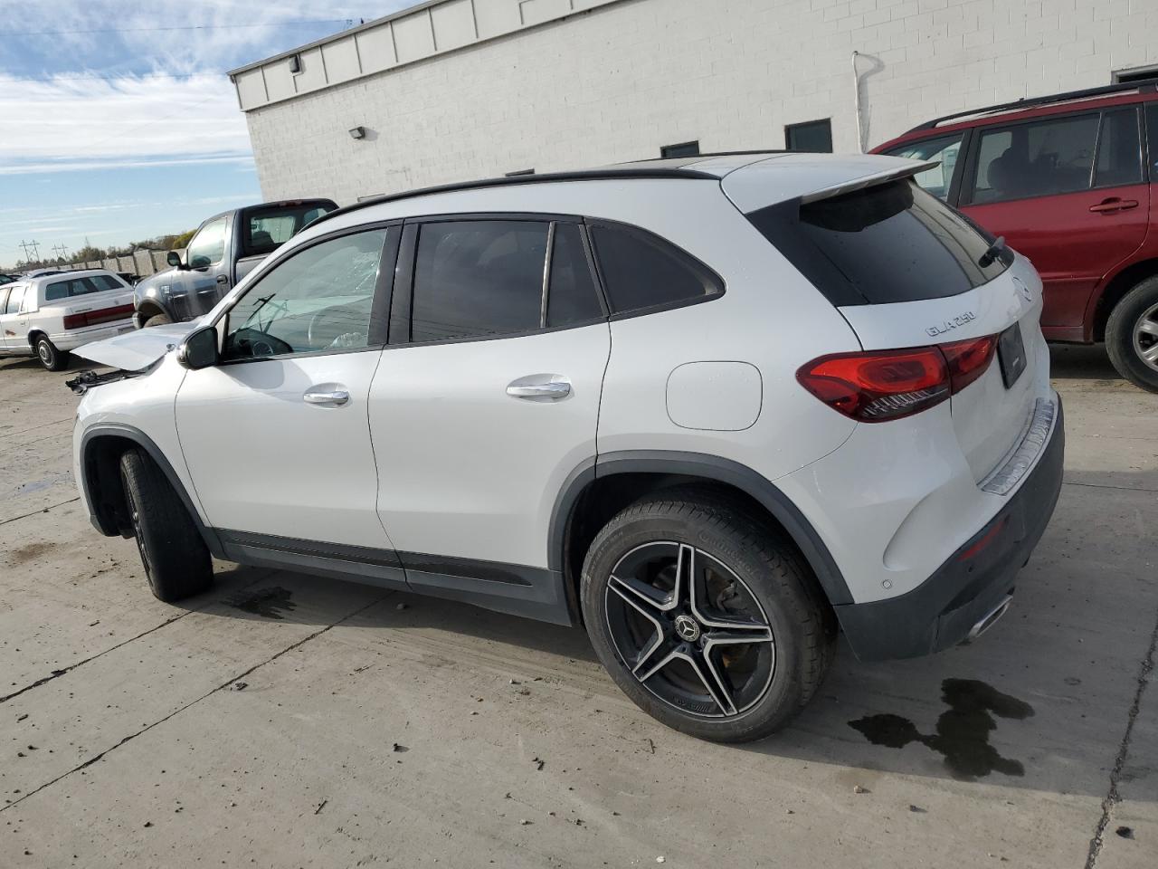 2022 MERCEDES-BENZ GLA 250 4MATIC VIN:W1N4N4HB1NJ340560