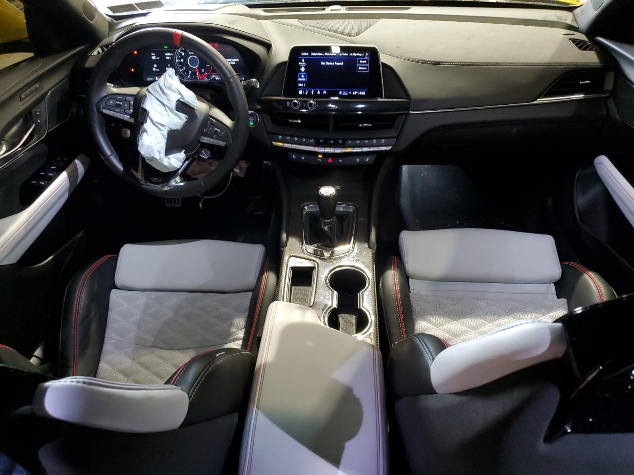 2024 CADILLAC CT4-V BLACKWING VIN:1G6D65RP4R0460064