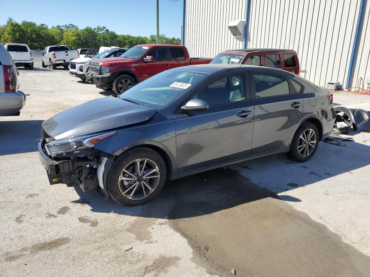 2024 KIA FORTE LX VIN:3KPF24AD3RE765365