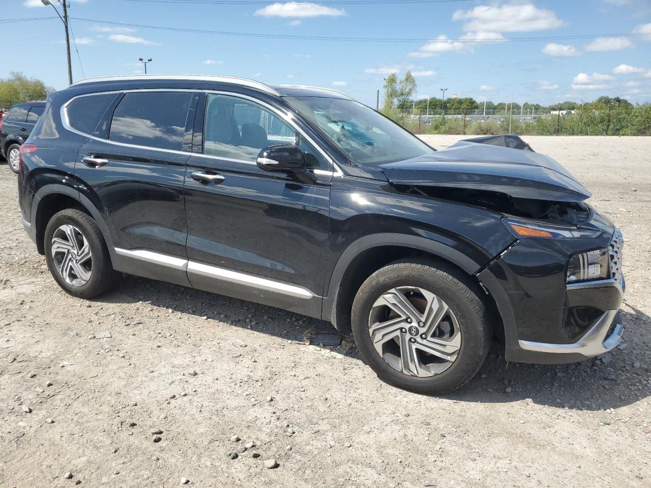 2023 HYUNDAI SANTA FE SEL PREMIUM VIN:5NMS3DAJ0PH620761