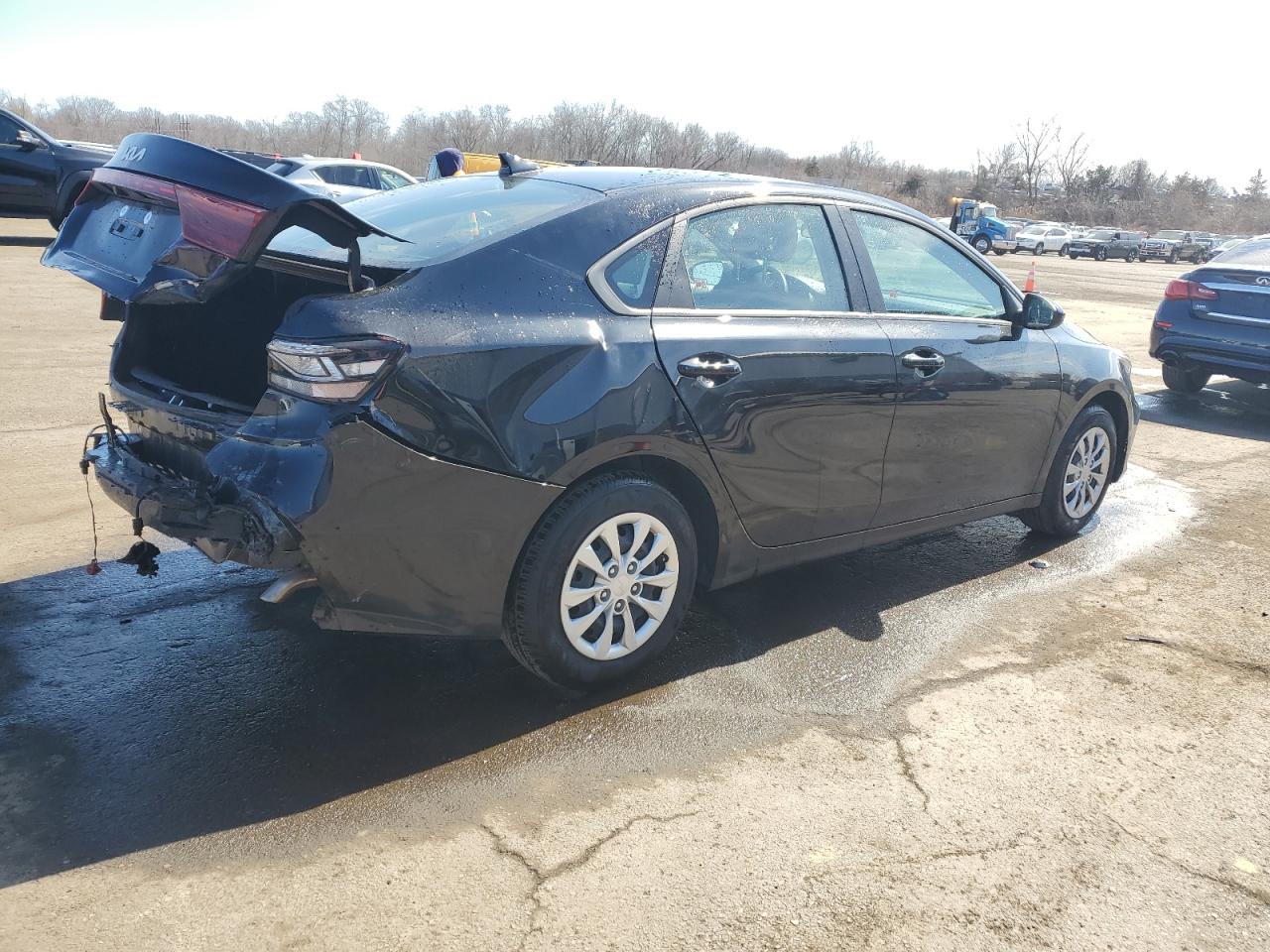 2024 KIA FORTE LX VIN:3KPF24AD7RE787224