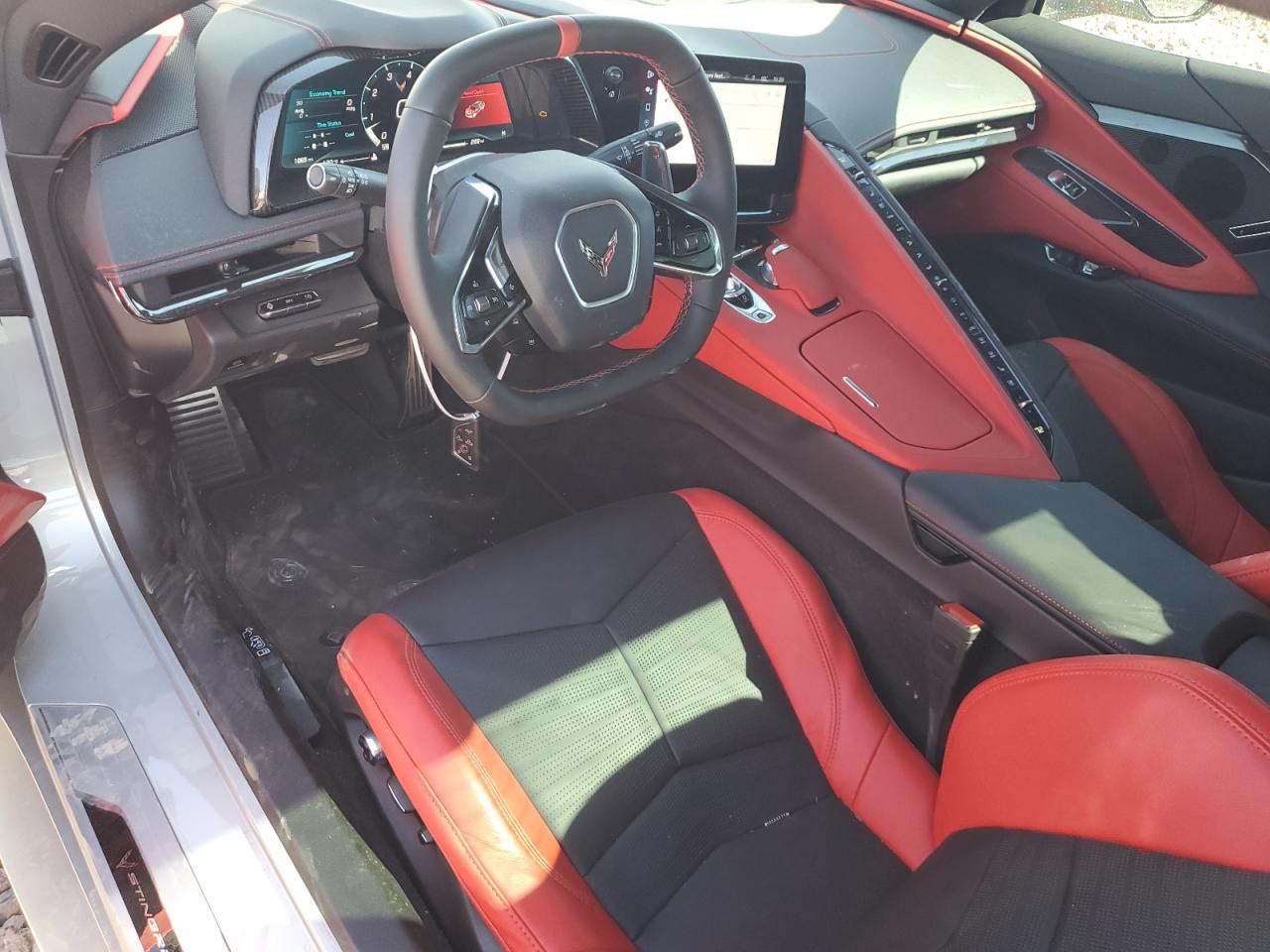 2024 CHEVROLET CORVETTE STINGRAY 2LT VIN:1G1YB3D42R5112349