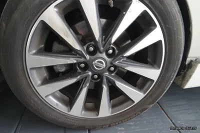 2016 Nissan Altima VIN: