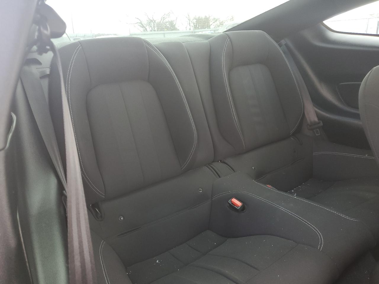 2022 FORD MUSTANG  VIN:1FA6P8TH4N5110636
