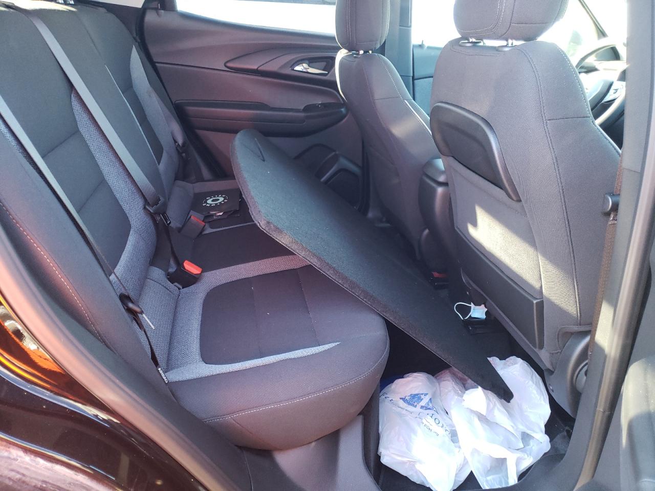 2022 CHEVROLET TRAILBLAZER LT VIN:KL79MRSL7NB046621