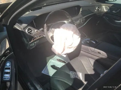 2016 Mercedes-Benz S 400 WDDUG6HB5GA273838 VIN:WDDUG6HB5GA273838