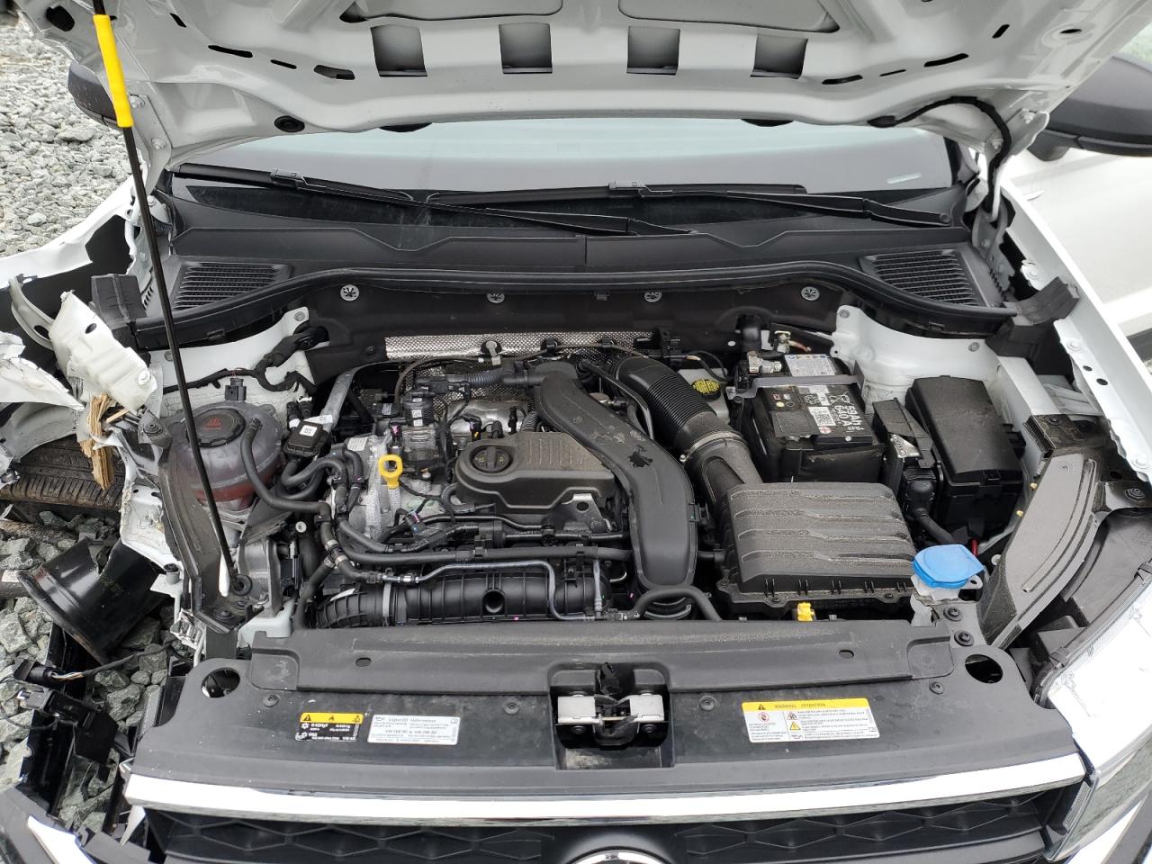 2024 VOLKSWAGEN TAOS S VIN:3VV5X7B2XRM119209