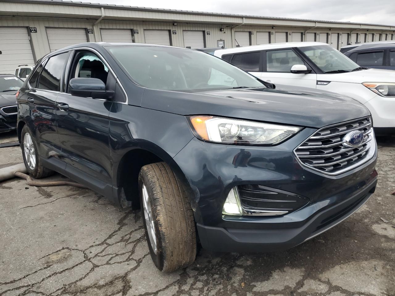 2022 FORD EDGE SEL VIN:2FMPK4J93NBA61387