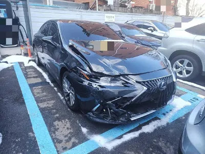 2022 Lexus ES 300 VIN: