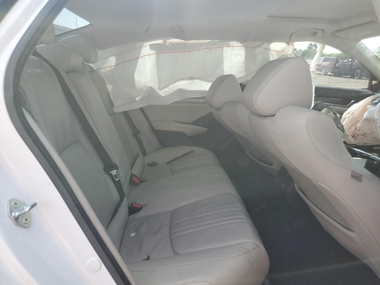 2022 HONDA ACCORD EXL VIN:1HGCV1F52NA003346