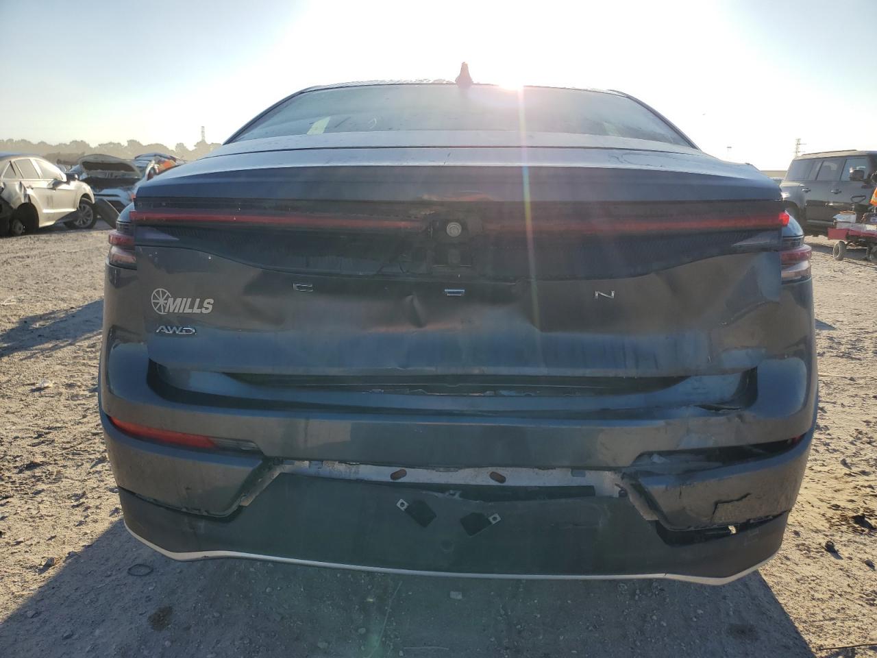 2023 TOYOTA CROWN XLE VIN:JTDAAAAFXP3012983