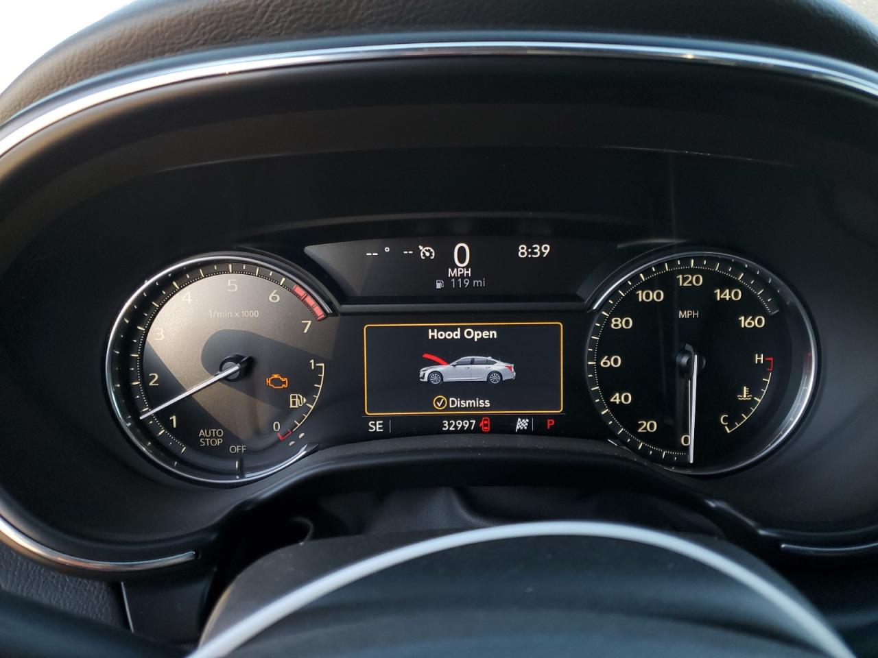 2022 CADILLAC CT5 LUXURY VIN:1G6DM5RKXN0131261