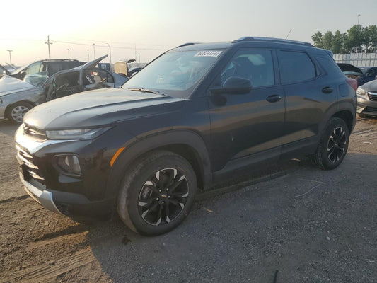 2022 CHEVROLET TRAILBLAZER LT VIN:KL79MRSL0NB095529