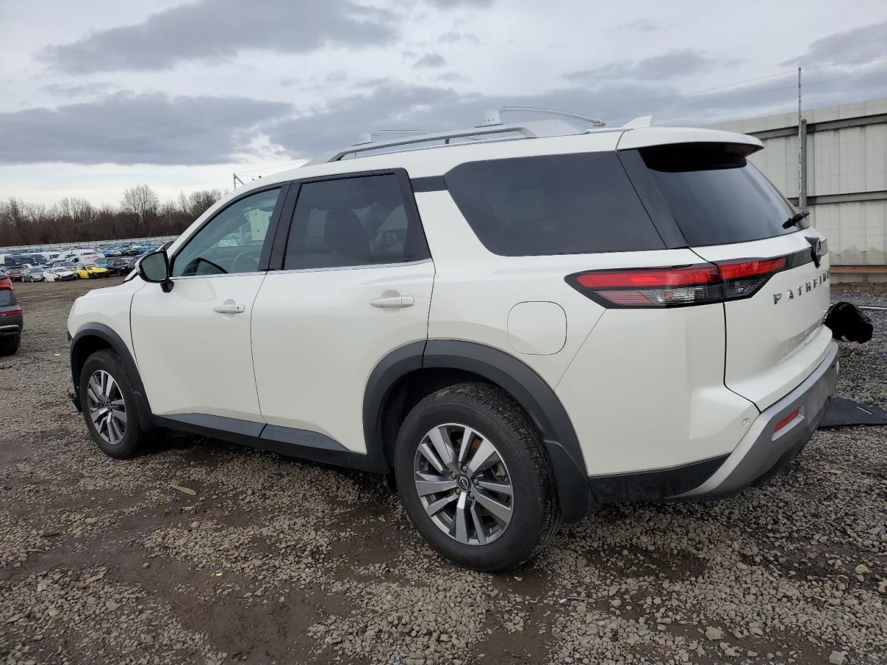 2023 NISSAN PATHFINDER SL VIN:5N1DR3CC0PC263687