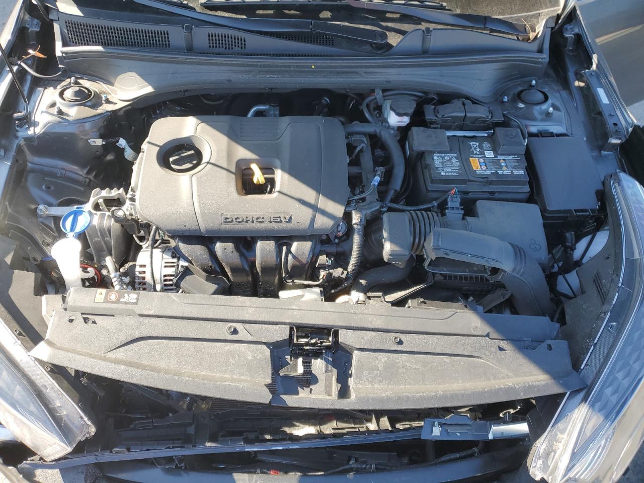 2024 KIA FORTE GT LINE VIN:3KPF54AD9RE816634