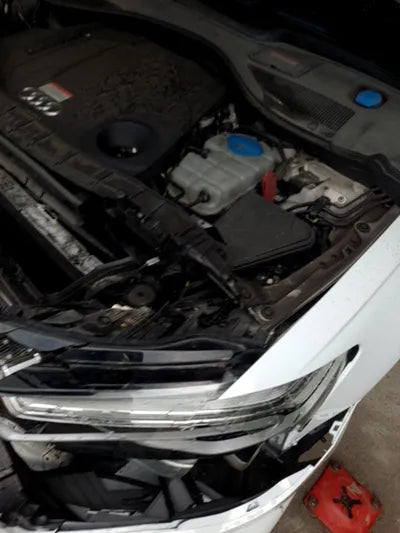 2016 Audi A6 376KMWAUZZZ4G3GN0 VIN:376KMWAUZZZ4G3GN0