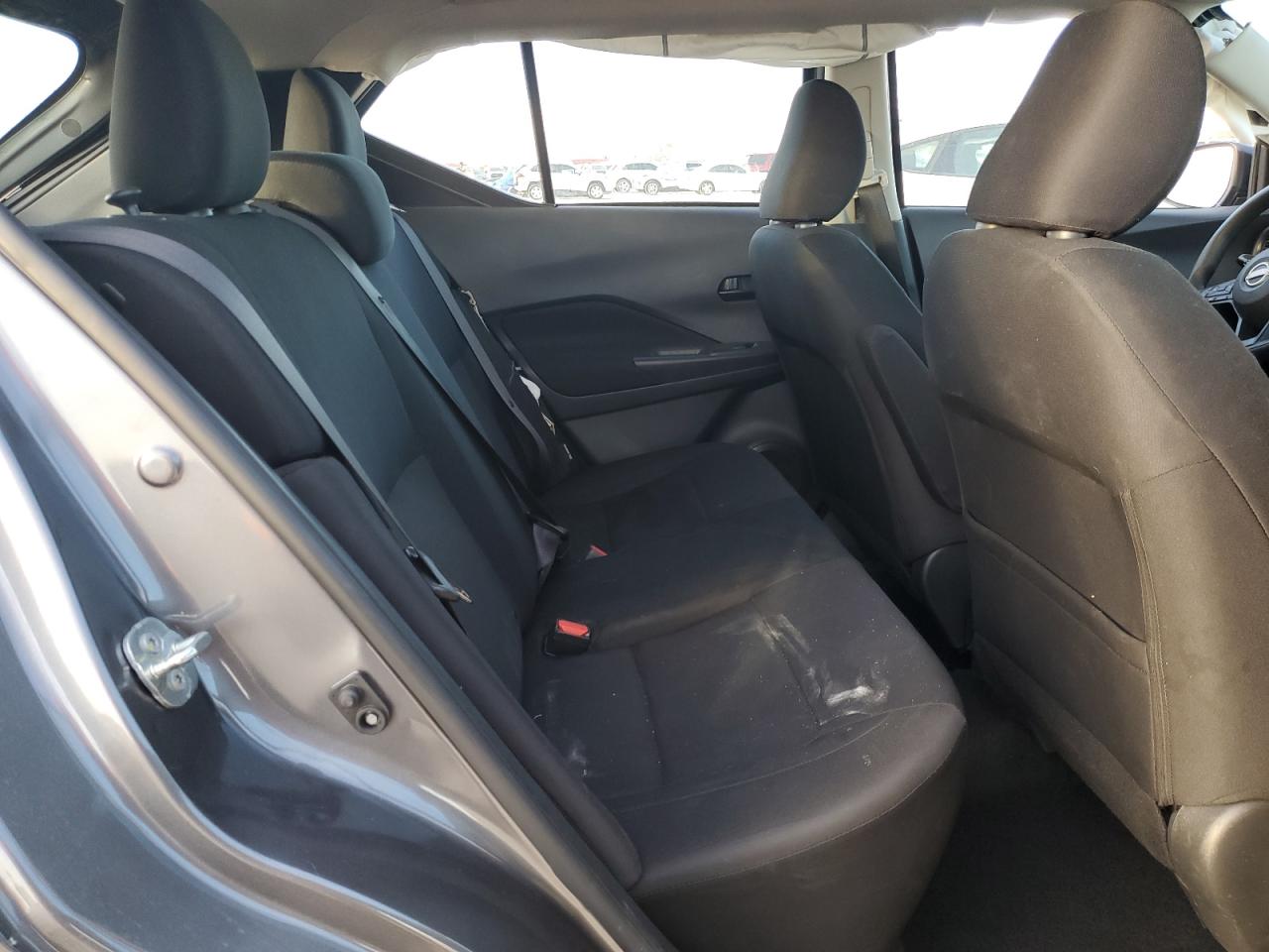 2024 NISSAN KICKS S VIN:3N1CP5BVXRL490688
