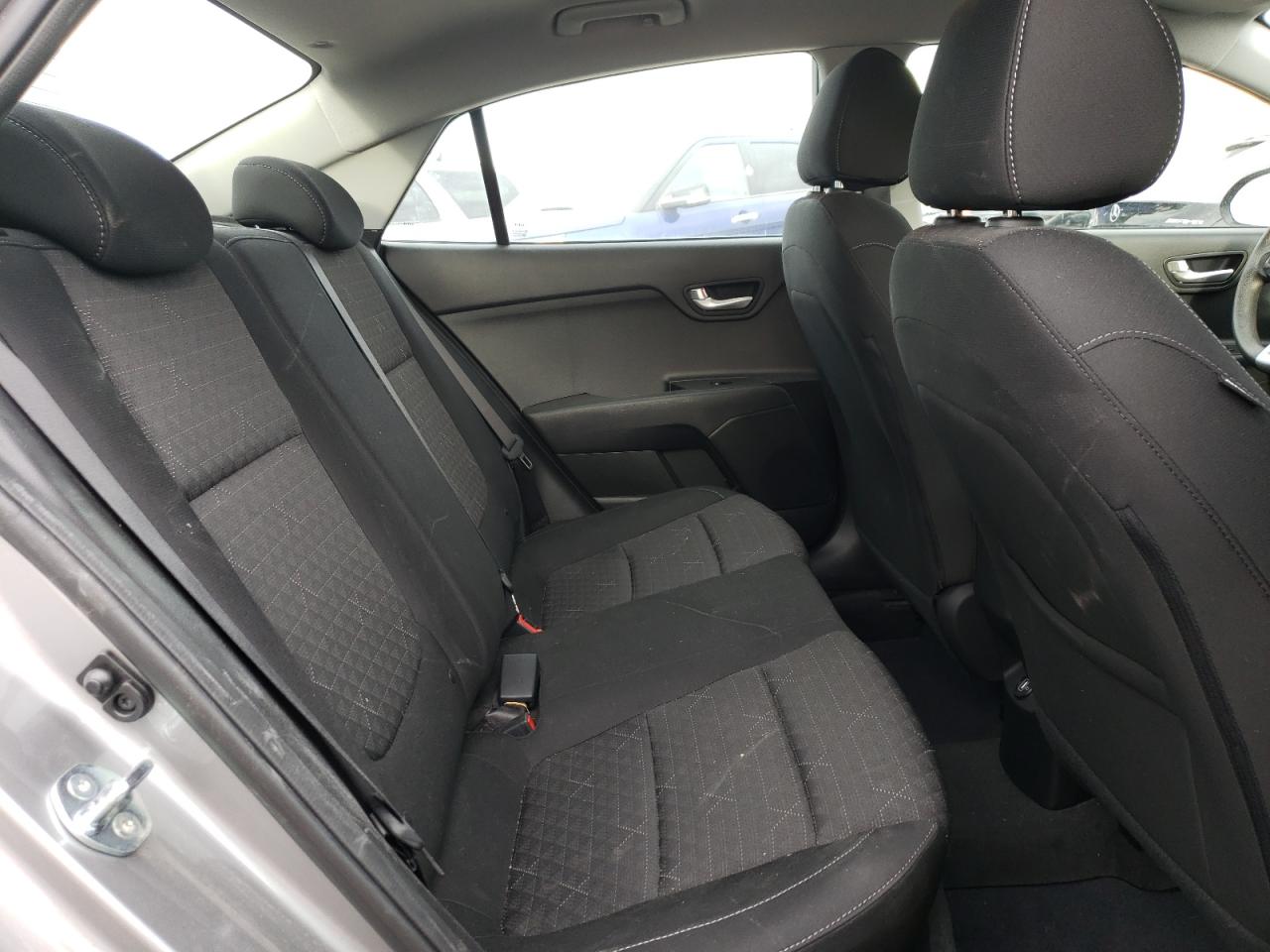 2023 KIA RIO LX VIN:3KPA24AD0PE518084