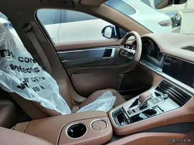2022 Porsche Panamera NONE VIN: