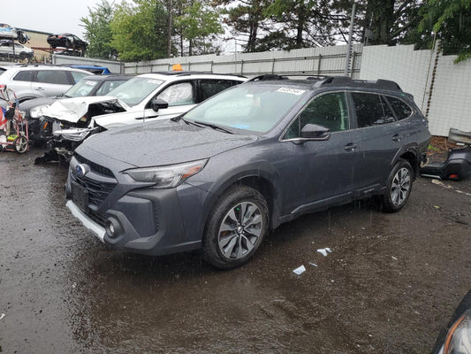 2024 SUBARU OUTBACK LIMITED VIN:4S4BTANCXR3114796