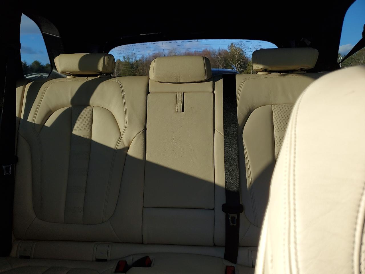 2022 BMW X5 XDRIVE40I VIN:5UXCR6C08N9K19999