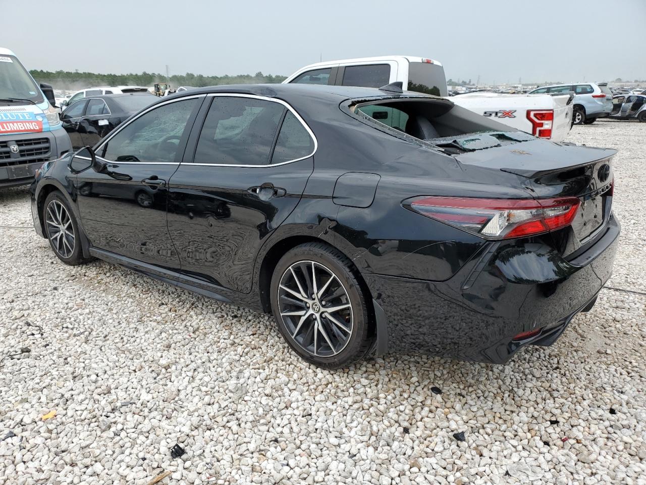 2022 TOYOTA CAMRY SE VIN:4T1G11AK3NU068340