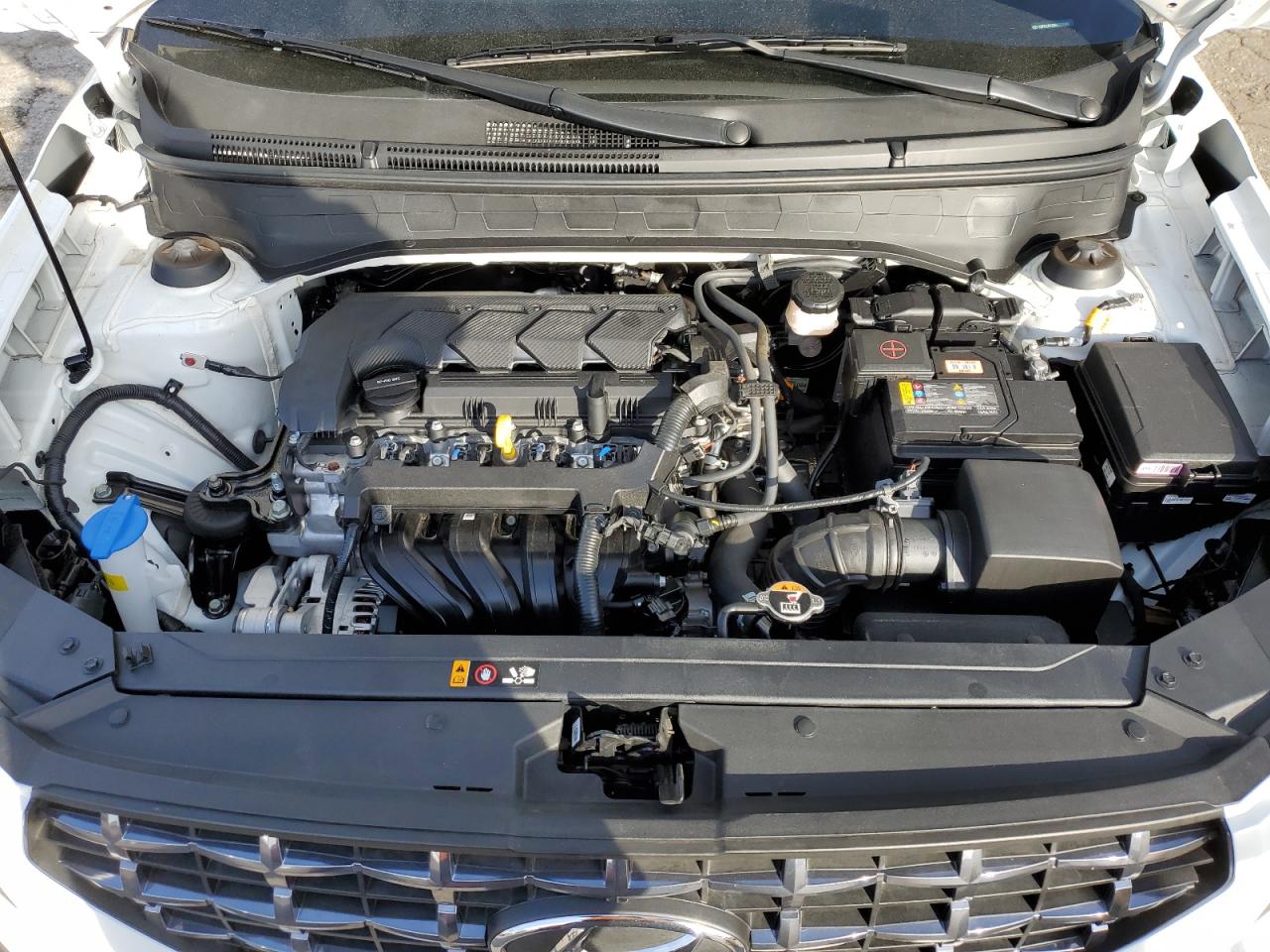 2024 HYUNDAI VENUE SEL VIN:KMHRC8A38RU328984