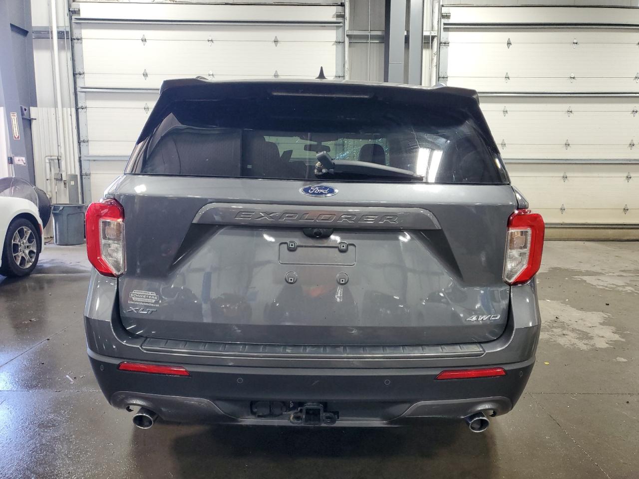 2022 FORD EXPLORER XLT VIN:1FMSK8DH0NGA97275
