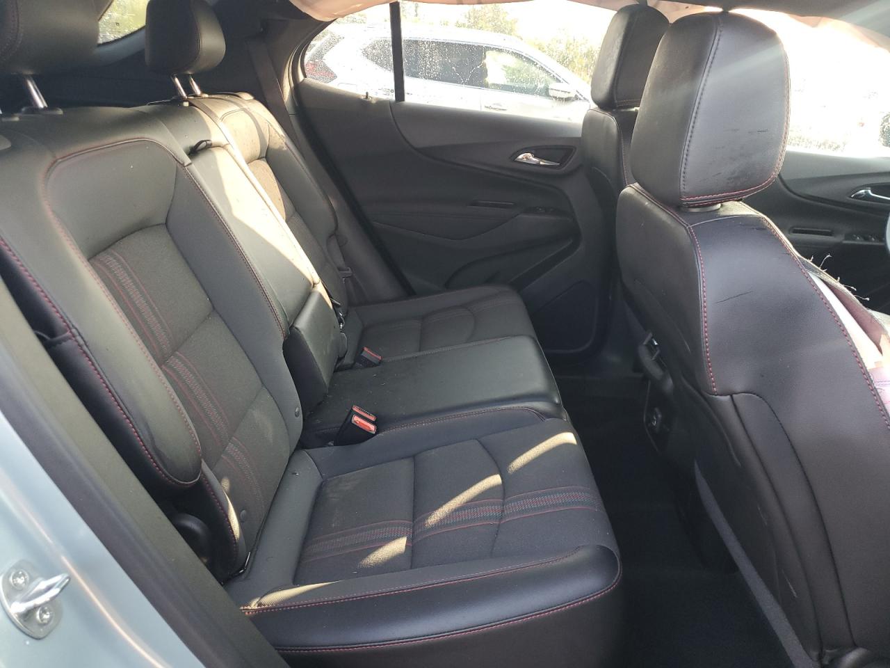 2022 CHEVROLET EQUINOX RS VIN:2GNAXMEV8N6141271