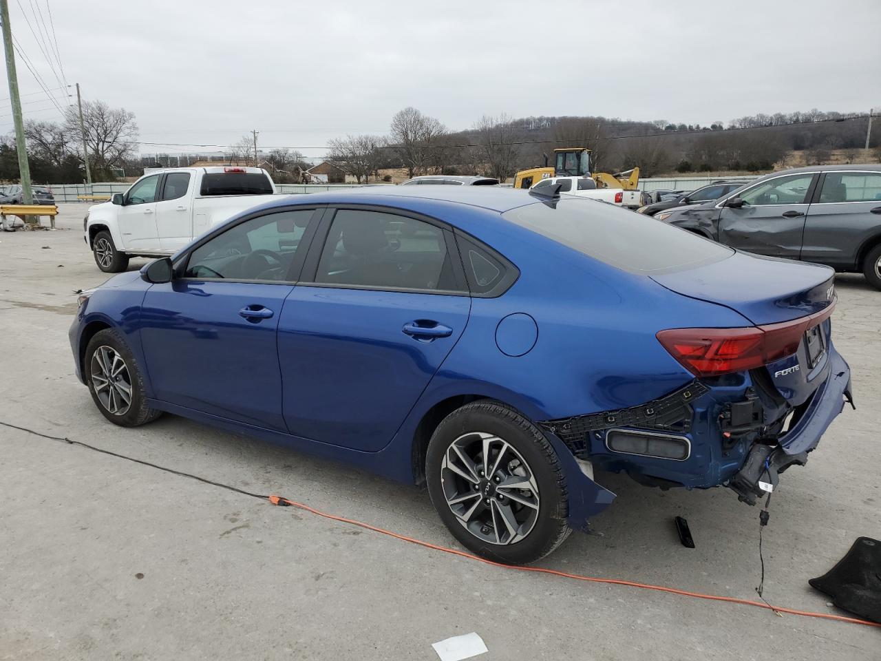 2024 KIA FORTE LX VIN:3KPF24AD9RE779593